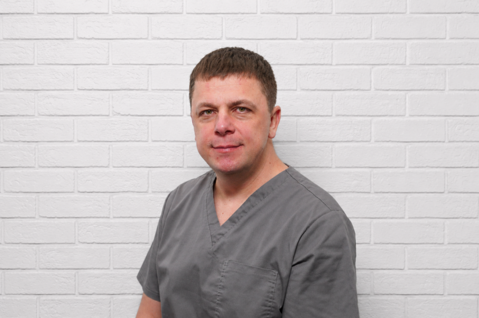 technik dentystyczny