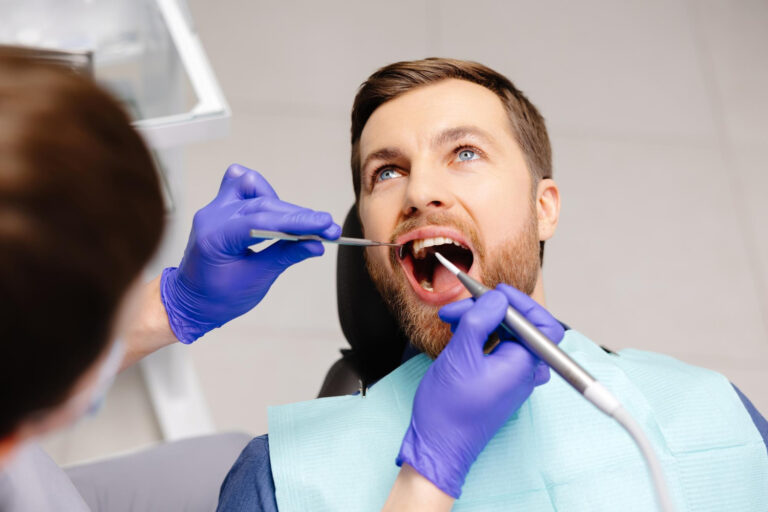 wizyta u dentysty