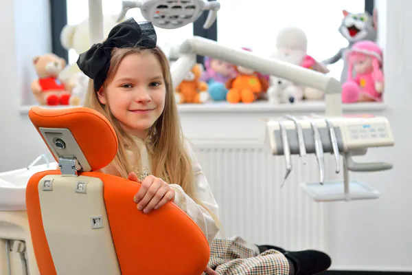 Stomatologia dziecięca – pedodoncja