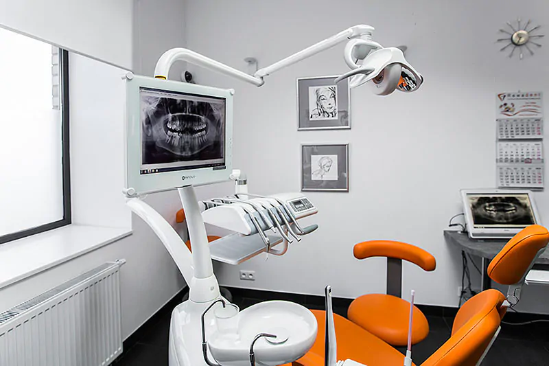Unit stomatologiczny OMS